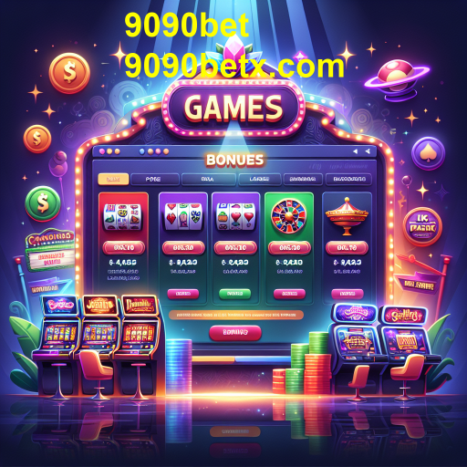 Explorando a Categoria 'Bônus' no 9090bet: Jogos e Oportunidades