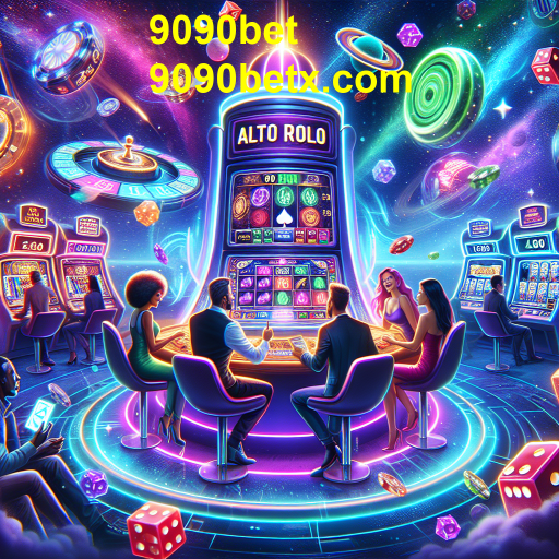 Descubra o Jogo Alto Rolo no 9090bet: A Nova Sensação em Apostas