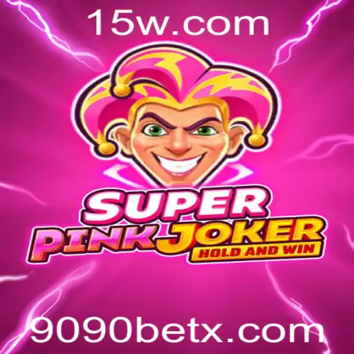 Descubra SuperPinkJoker: O Novo Jogo Inovador com 9090bet